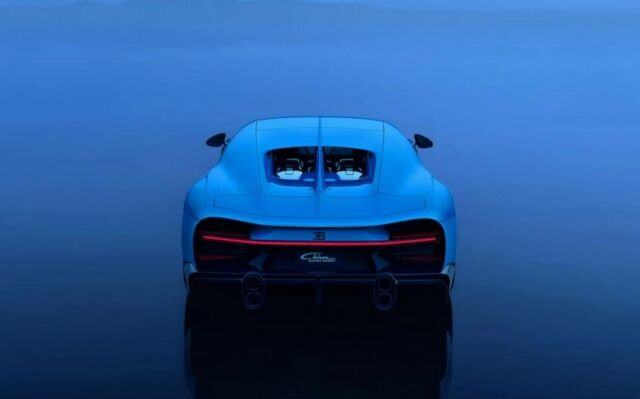 Bugatti 'L'Ultime' the final Chiron (3)