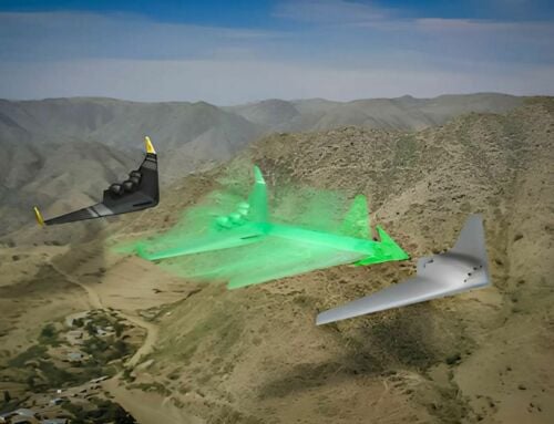 DARPA’s XRQ-73 Newest X-plane