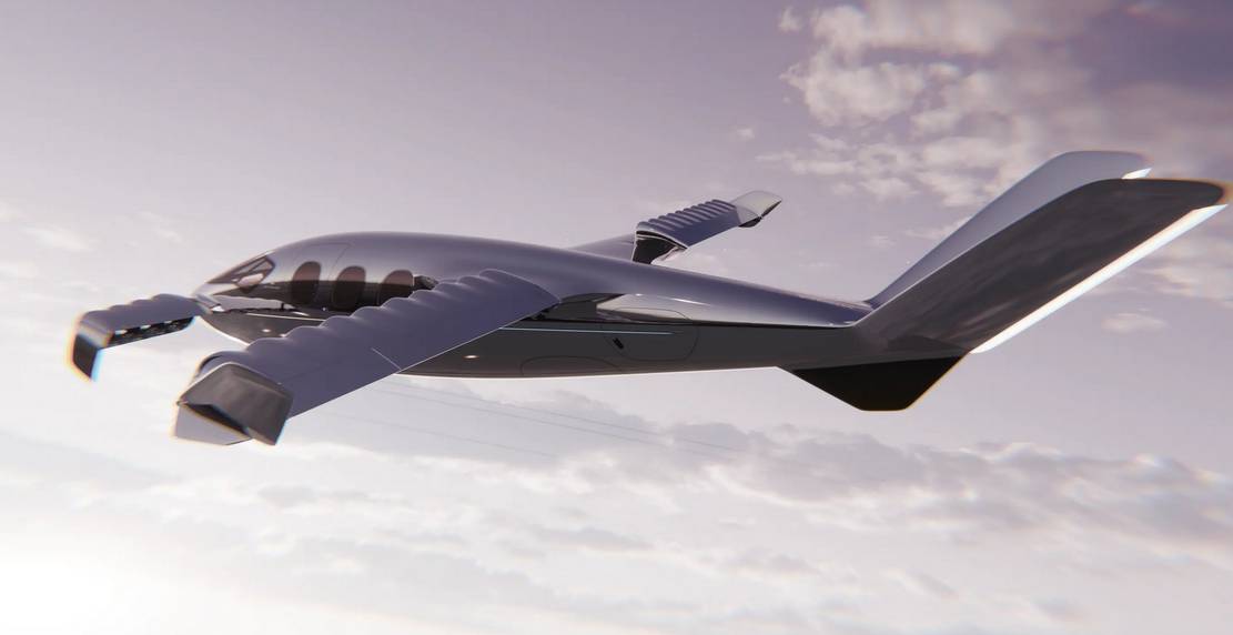 First Hydrogen-Powered eVTOL aircraft (11)