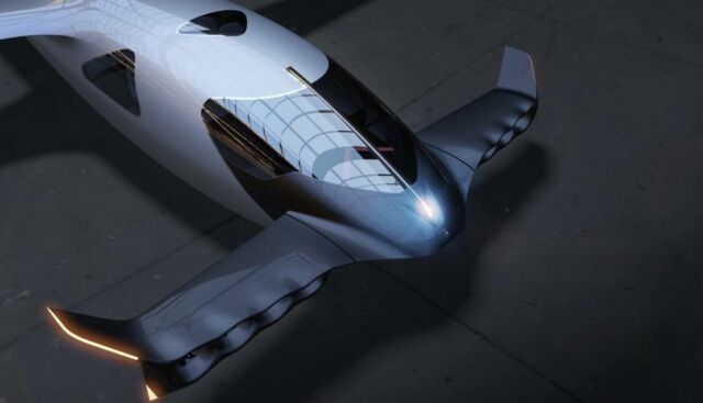 First Hydrogen-Powered eVTOL aircraft (8)