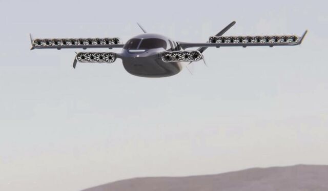 First Hydrogen-Powered eVTOL aircraft (7)