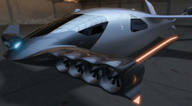 First Hydrogen-Powered eVTOL aircraft (5)