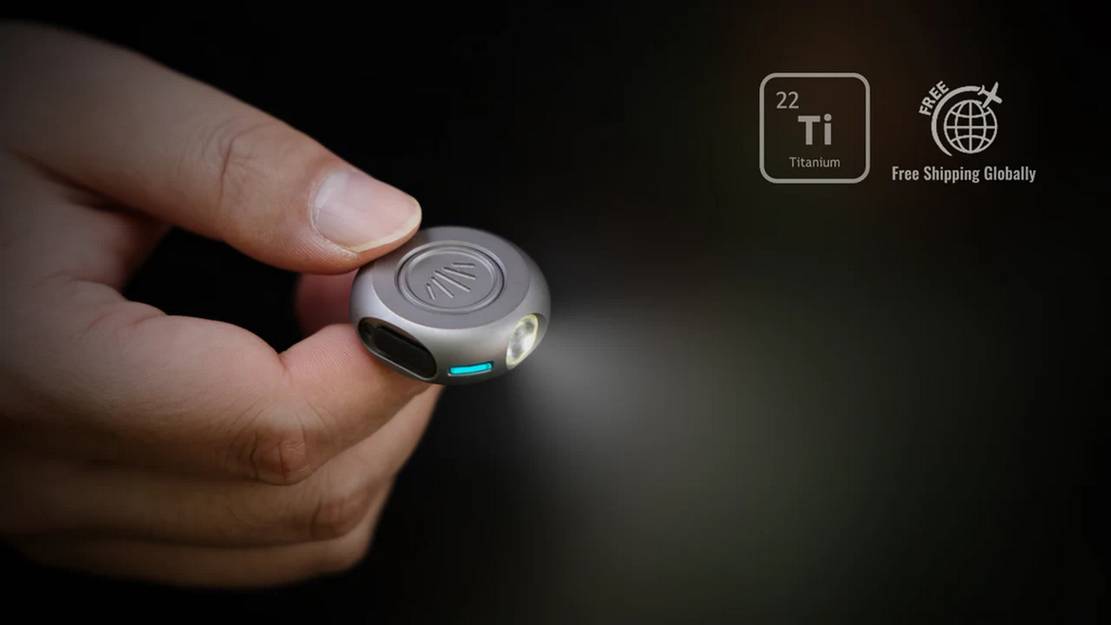 MiCoin Titanium tiny Flashlight (6)