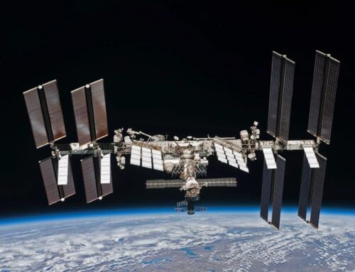 NASA selects SpaceX to Deorbit the Space Station and destroy it