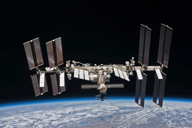 the Space Station