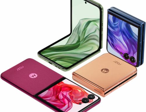 New Motorola Razr Flip phone Family unveiled
