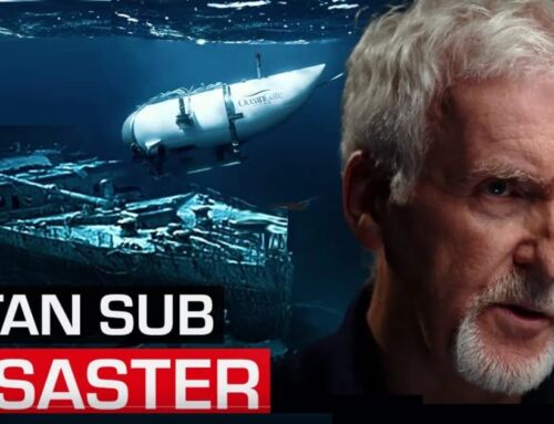 New information about Titanic Submarine disaster from James Cameron