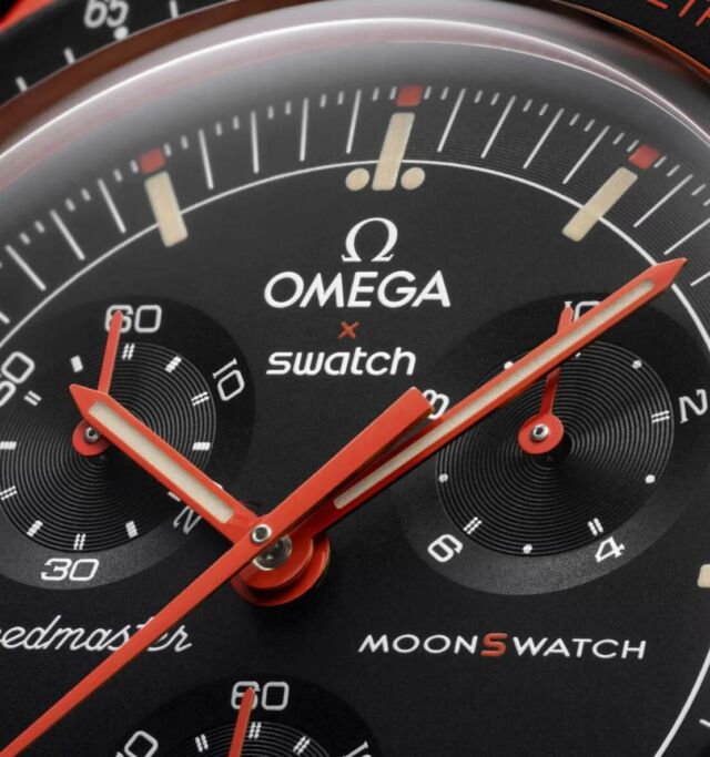 Omega x Swatch Mission on Earth Watches (7)