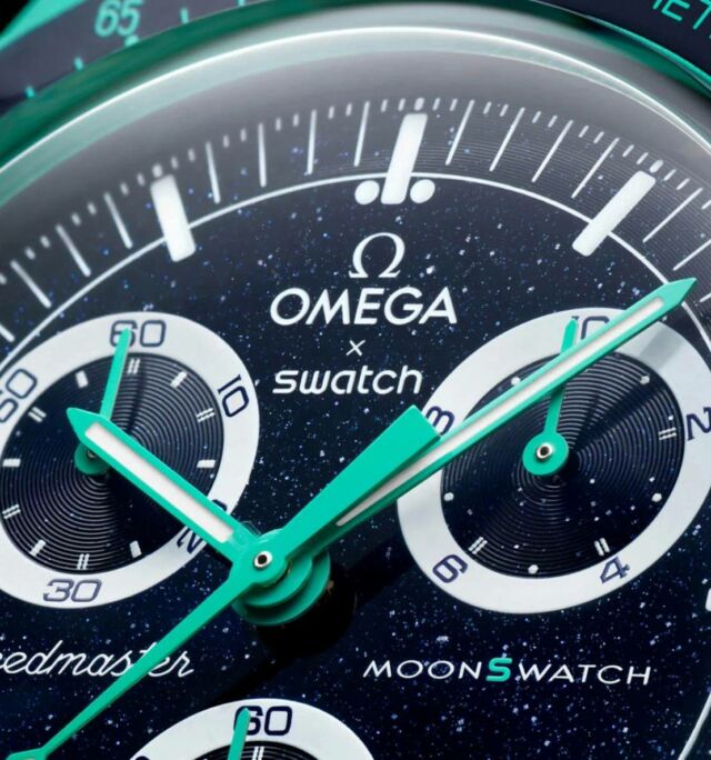 Omega x Swatch Mission on Earth Watches (5)