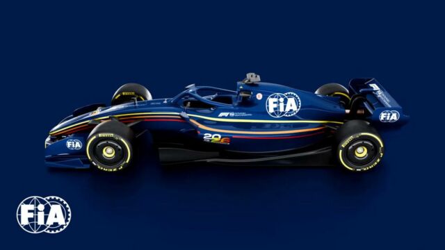 The Official 2026 F1 car (3)
