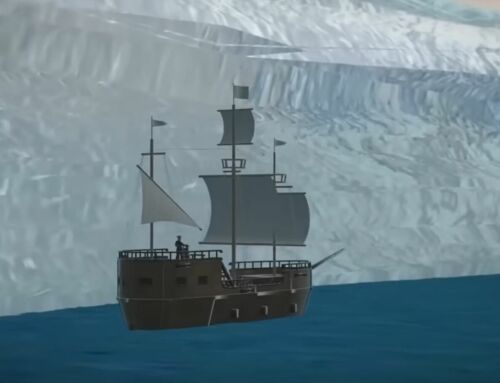 This Is Why You Can’t Go To Antarctica