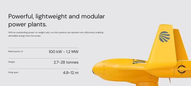 Tidal Kites Generate Electricity (1)