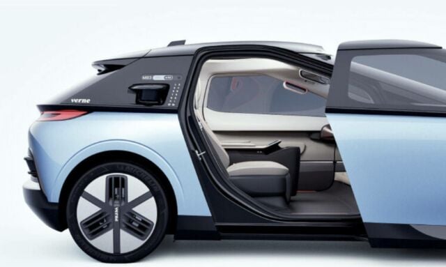 Verne Autonomous Electric Taxi (5)