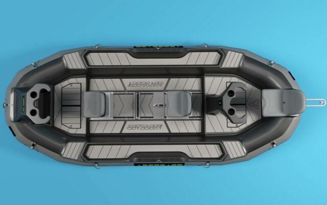 Abstract Watercraft Model 1 Inflatable Boat (6)