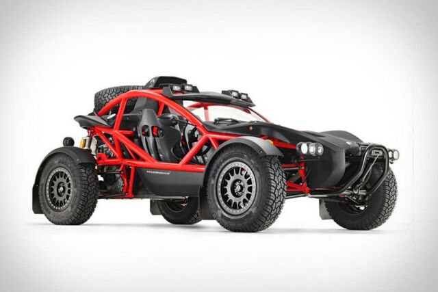 Ariel Nomad 2 Buggy 