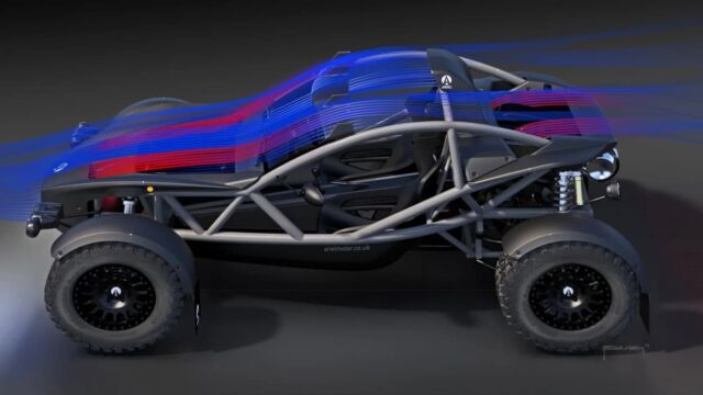 Ariel Nomad 2 Buggy (1)