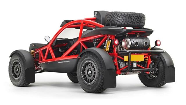 Ariel Nomad 2 Buggy (11)