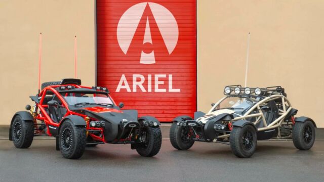 Ariel Nomad 2 Buggy (10)