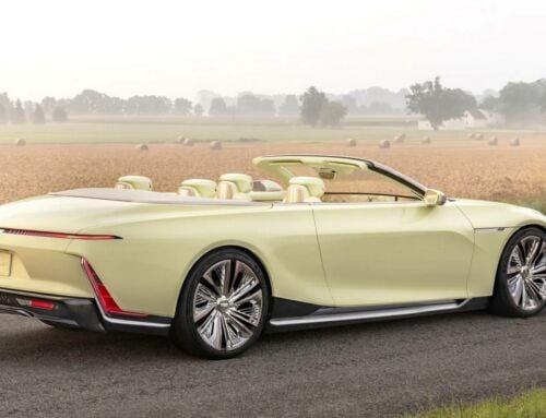 Cadillac unveils Sollei concept vehicle