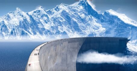 China's $100BN Himalayan Mega Dam | WordlessTech