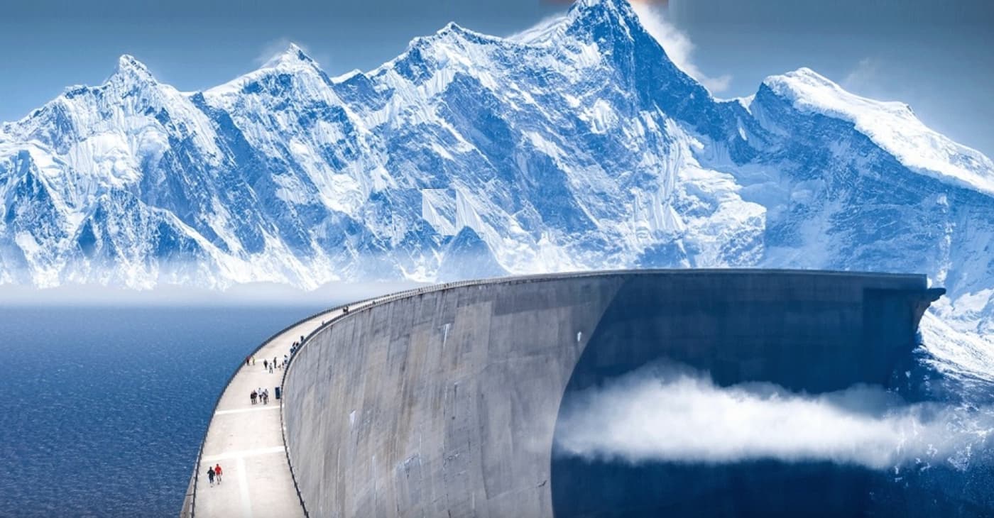 China's $100BN Himalayan Mega Dam