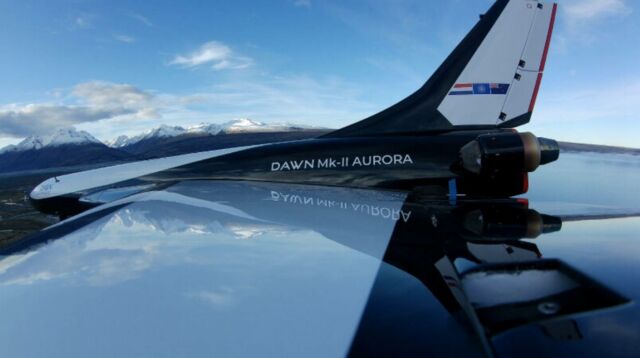 Dawn Aerospace’s Rocket-Powered Aircraft (3)