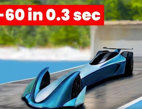 How Fast Could Cars Theoretically Accelerate?