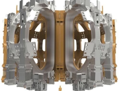 ITER Fusion Energy Project completes its complex Magnet System