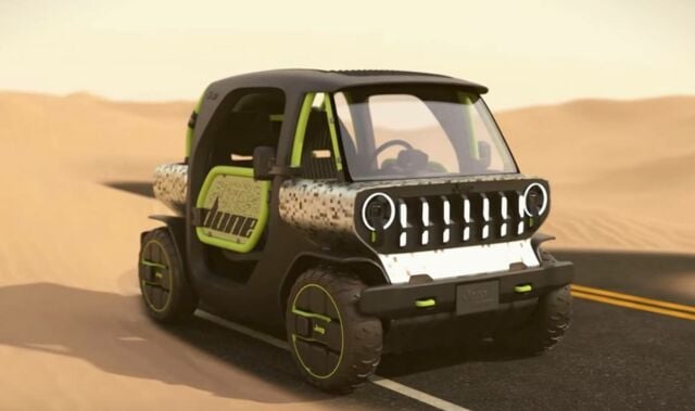 Jeep DUNE