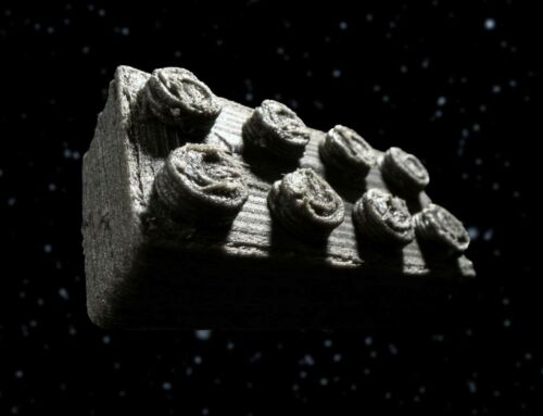 LEGO – ESA Space Bricks