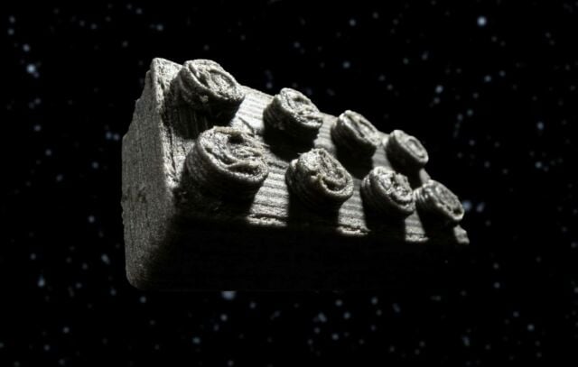 LEGO - ESA Space Bricks 