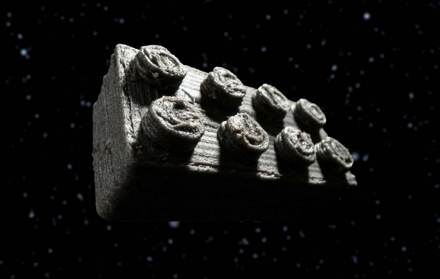 LEGO - ESA Space Bricks