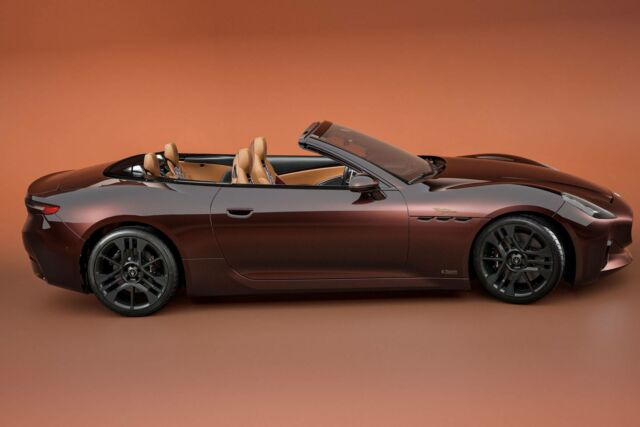 Maserati GranCabrio Folgore Tignanello (4)