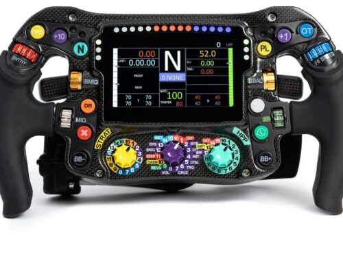 Mercedes-AMG Petronas F1 Sim Racing Steering Wheel