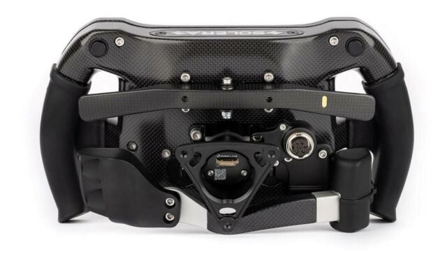 Mercedes-AMG Petronas F1 Sim Racing Steering Wheel (5)