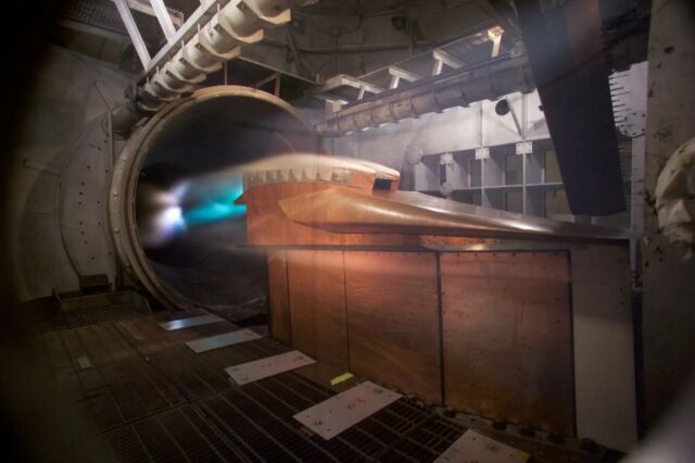 NASA's Hypersonic Technology project (2)