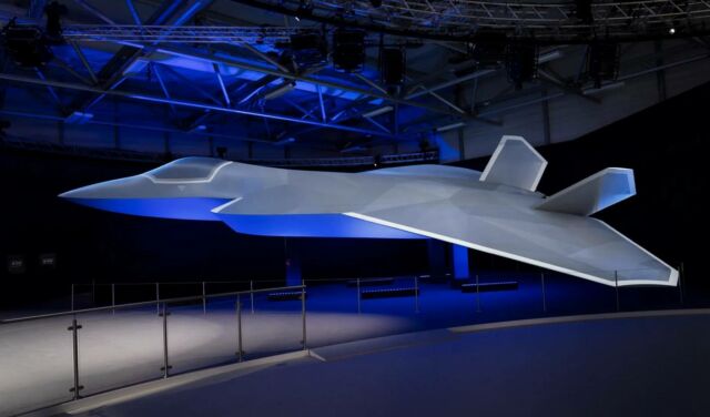 New Tempest 6th-gen Fighter concept (1)