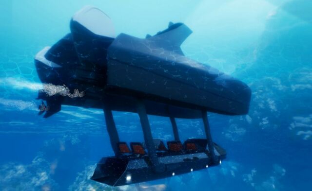 Platypus Craft Semi-Submersible (3)