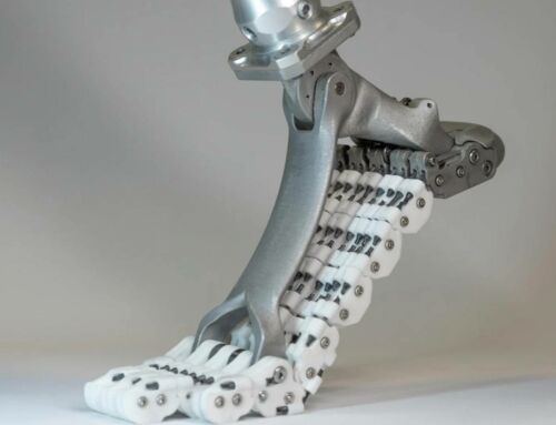 SoftFoot Pro Flexible Artificial Foot