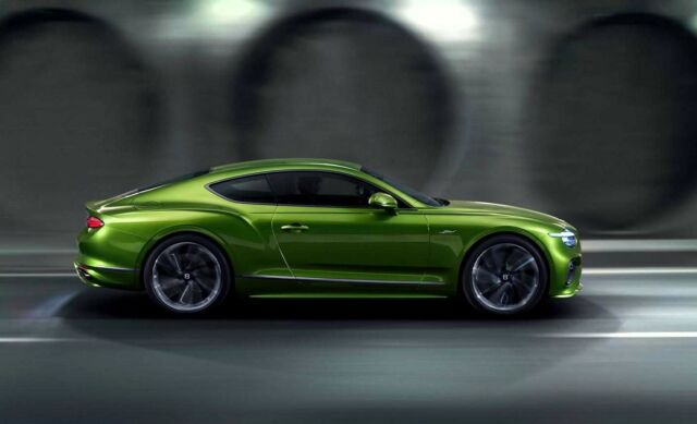 Bentley Continental GT Speed (6)