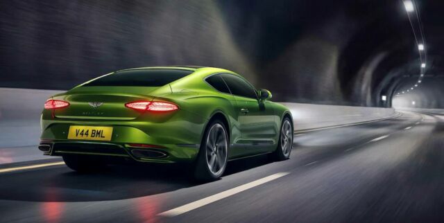 Bentley Continental GT Speed (5)