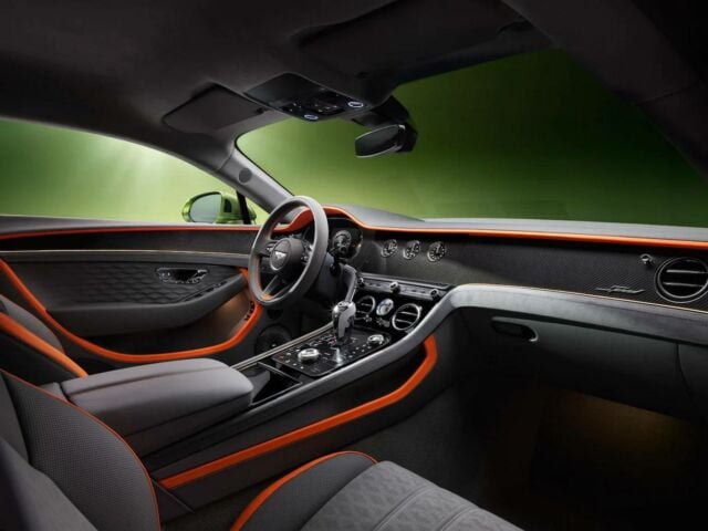 Bentley Continental GT Speed (4)