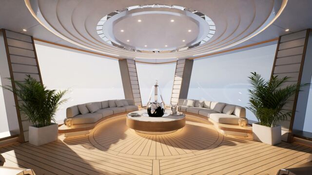 Ulyssia 1,063-foot Residential Gigayacht (1)