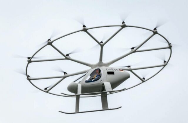 VoloCity Air Taxi (2)