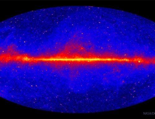 All-Sky Gamma-ray Map