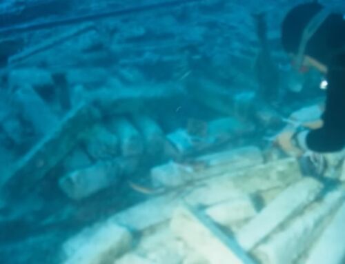 An Ancient Roman Shipwreck May Explain the Universe