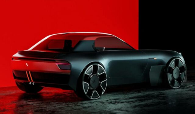 BMW Vision Root Coupe concept (4)