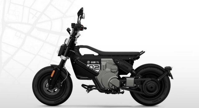 BMW and Vagabund CE 02 E-Bike (7)