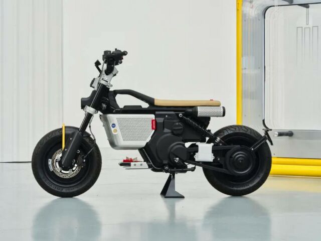 BMW and Vagabund CE 02 E-Bike (6)