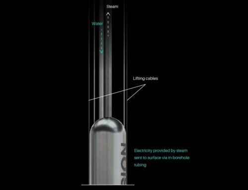 Deep Fission Nuclear Reactor